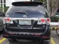 2013 Toyota FORTUNER 4X2 diesel for sale-4