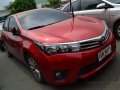 Well-kept Toyota Corolla Gl 2014 for sale-5