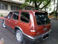 Kia Grand Sportage 2007 4x4 MT Red For Sale -1