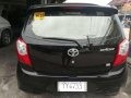 2016 Toyota Wigo G AT Black HB For Sale -2