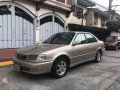 2001 Toyota Corolla Altis Gli AT Golden For Sale -0