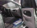 Isuzu Sportivo Manual Diesel 2007 Green For Sale -6