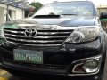 2013 Toyota FORTUNER 4X2 diesel for sale-2