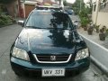 Honda CRV 2000 AT Green SUV For Sale -1