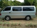 Good as new Nissan Urvan 2003 for sale-1