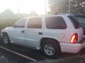 Dodge Durango 2004 AT White SUV For Sale -5