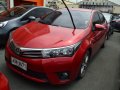 Well-kept Toyota Corolla Gl 2014 for sale-1