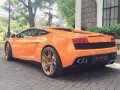 Lamborghini Galardo 2012 LP550-2 Orange For Sale -2