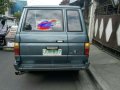 1997 Toyota Tamaraw FX GL MT Blue For Sale -7