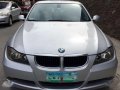 2007 Bmw 320i silver for sale-0