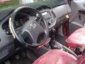 Toyota Innova J 2013 Manual Red For Sale -3