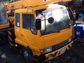 2016 Mitsubishi Fuso Forward MT Yellow For Sale -0