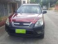 2004 Honda Crv Gen 2 red for sale-0