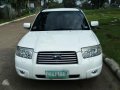 2007 SUBARU FORESTER FOR SALE-1