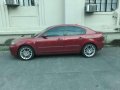 Mazda 3 2004 Matic red for sale-3