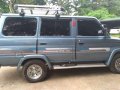 Toyota Tamaraw FX GL 1996 MT Blue For Sale -1