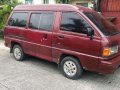 Toyota Liteace 1994 MT Red Van For Sale -2