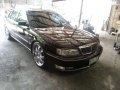 2001 Nissan Cefiro AT Black Sedan For Sale -2