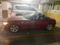 Fresh 2013 BMW Z4 AT Red Coupe For Sale -2