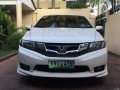 2013 Honda City Modulo white for sale-0