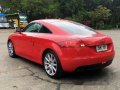 Audi TT 2007 Automatic Red Coupe For Sale -6