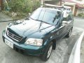 Honda CRV 2000 AT Green SUV For Sale -3