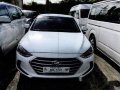 Hyundai Elantra 2017 MT White Sedan For Sale -0