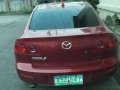 Mazda 3 2004 Matic red for sale-1