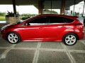 2015 Ford FOCUS S 2.0 AT Red For Sale -0