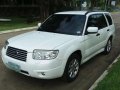 2007 SUBARU FORESTER FOR SALE-0