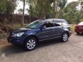 2010 Honda CR-V Blue for sale-3