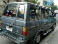 1997 Toyota Tamaraw FX GL MT Blue For Sale -8