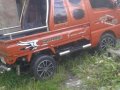 Suzuki Multicab 4x4 2012 MT Orange For Sale -4