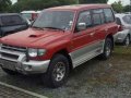 1999 Mitsubishi Pajero Fieldmaster (local) for sale-1