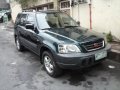 Honda CR-V 1999 2.0 4WD MT Green For Sale -0