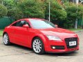 Audi TT 2007 Automatic Red Coupe For Sale -0
