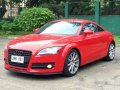 Audi TT 2007 Automatic Red Coupe For Sale -2
