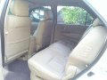 2009 Toyota Fortuner V 3.0 4x4 for sale-4