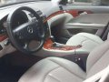 2007 Mercedes Benz E200 AT Black For Sale -1