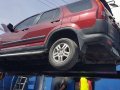 2004 Honda Crv Gen 2 red for sale-2