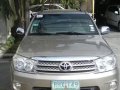 Toyota Fortuner 2010 for sale -3