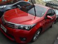 Well-kept Toyota Corolla Gl 2014 for sale-10