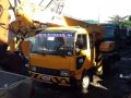 2016 Mitsubishi Fuso Forward MT Yellow For Sale -2