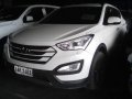 Well-kept Hyundai Santa Fe R-Evgt 2014 for sale -2