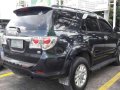 2013 Toyota FORTUNER 4X2 diesel for sale-1