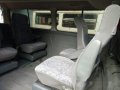 Good as new Nissan Urvan 2003 for sale-10