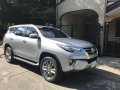 SUPEFRESH 2017 Toyota Fortuner V 4x2 for sale-2
