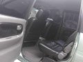 Isuzu Sportivo Manual Diesel 2007 Green For Sale -5