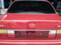 Toyota Corolla gli red for sale-0