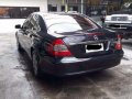 2007 Mercedes Benz E200 AT Black For Sale -3